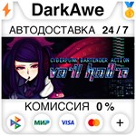 VA-11 HALL-A STEAM•RU ⚡️АВТОДОСТАВКА 💳КАРТЫ 0%