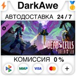 Dead Cells: The Queen and the Sea STEAM•RU ⚡️АВТО 💳0%