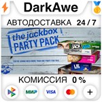 The Jackbox Party Pack STEAM•RU ⚡️АВТОДОСТАВКА 💳0%