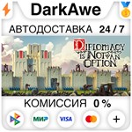 Diplomacy is Not an Option STEAM•RU **АВТОДОСТАВКА *0%