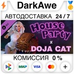 House Party - Doja Cat Expansion Pack STEAM ⚡️АВТО 💳0%