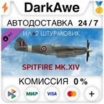 IL-2 Sturmovik: Spitfire Mk.XIV Collector Plane STEAM