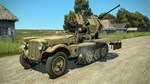 IL-2 Sturmovik: Sd.Kfz. 10/5 Flak 38 Anti-Aircraft Gun