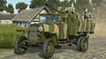 IL-2 Sturmovik: GAZ-MM 72-K Anti-Aircraft Gun (Steam |