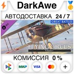 IL-2 Sturmovik: Flying Circus - Volume I (Steam | RU) *