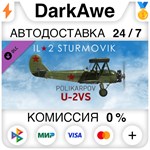 IL-2 Sturmovik: Polikarpov U-2VS (Steam | RU) ⚡АВТОДОСТ