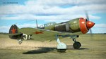 IL-2 Sturmovik: La-5FN series 2 Collector Plane (Steam