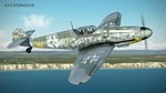 IL-2 Sturmovik: Bf 109 G-6 Collector Plane (Steam | RU)