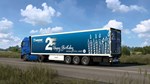 Euro Truck Simulator 2 - Krone Trailer Pack (Steam | RU