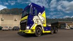 Euro Truck Simulator 2 - Michelin Fan Pack (Steam | RU)