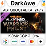 Warhammer: Vermintide 2 - Warrior Priest Career STEAM