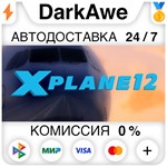X-Plane 12 STEAM•RU **АВТОДОСТАВКА *0%