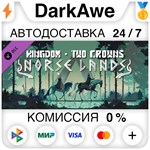 Kingdom Two Crowns: Norse Lands STEAM•RU **АВТО *0%