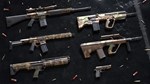 Insurgency: Sandstorm - Woodland Weapon Skin Set **АВТО