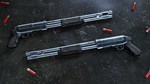 Insurgency: Sandstorm - Chrome Weapon Skin Set **АВТО
