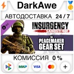 Insurgency: Sandstorm - Peacemaker Gear Set DLC ⚡️АВТО