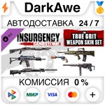 Insurgency: Sandstorm - True Grit Weapon Skin Set ***