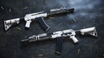 Insurgency: Sandstorm - Whiteout Weapon Skin Set **АВТО