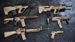 Insurgency: Sandstorm - Desert Hex Weapon Skin Set ***
