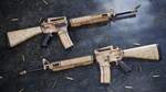 Insurgency: Sandstorm - Desert Hex Weapon Skin Set ***