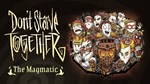 Don´t Starve Together: All Survivors Magmatic Chest ⚡️