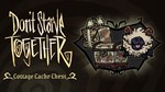 Don´t Starve Together: Cottage Cache Chest DLC ⚡️АВТО