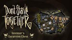 Don´t Starve Together: Inventor´s Excursion Chest ⚡️💳