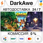 Crash Bandicoot™ N. Sane Trilogy STEAM•RU ⚡️АВТО 💳0%