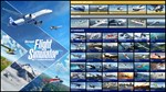 Microsoft Flight Simulator: 40th Anniversary **АВТО