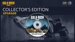 Gold Rush: The Game - Collector´s Edition Upgrade ***