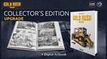 Gold Rush: The Game - Collector´s Edition Upgrade ***