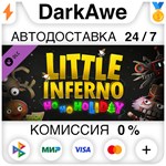 Little Inferno: Ho Ho Holiday DLC STEAM•RU **АВТО *0%