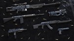 Insurgency: Sandstorm - Black Powder Weapon Skin Set **