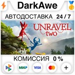 Unravel Two STEAM•RU **АВТОДОСТАВКА *0%