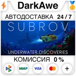 subROV STEAM•RU ⚡️АВТОДОСТАВКА 💳0% КАРТЫ