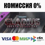 Warhammer 40,000: Gladius - Adepta Sororitas **АВТО
