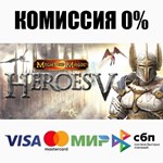 Heroes of Might and Magic™ V STEAM•RU⚡️АВТОДОСТАВКА💳0% - irongamers.ru