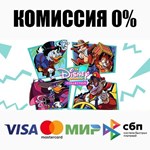 The Disney Afternoon Collection STEAM•RU **АВТО *0%