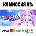 Neptunia: Sisters VS Sisters +ВЫБОР STEAM **АВТО *0%