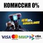 New Tales from the Borderlands STEAM•RU ⚡️АВТО 💳0%