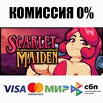Scarlet Maiden STEAM•RU **АВТОДОСТАВКА *0%