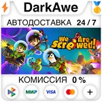 We Are Screwed! STEAM•RU **АВТОДОСТАВКА *0%