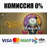 The Outer Worlds: Spacer´s Choice Edition STEAM **АВТО