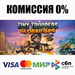 Tiny Troopers: Global Ops STEAM•RU **АВТОДОСТАВКА *0%