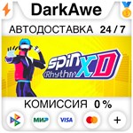 Spin Rhythm STEAM•RU **АВТОДОСТАВКА *0%