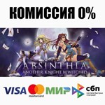 Absinthia STEAM•RU ⚡️АВТОДОСТАВКА 💳0% КАРТЫ - irongamers.ru
