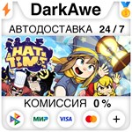 A Hat in Time +ВЫБОР STEAM•RU **АВТОДОСТАВКА *0%