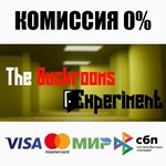 The Backrooms Experiment STEAM•RU **АВТОДОСТАВКА *0%