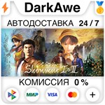 Shenmue I & II STEAM•RU **АВТОДОСТАВКА *0%