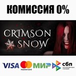 Crimson Snow STEAM•RU **АВТОДОСТАВКА *0%